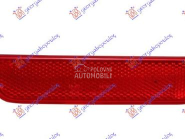 KATADIOPTER U ZADNJEM BRANIKU za Dacia Duster od 2010. do 2017. god.