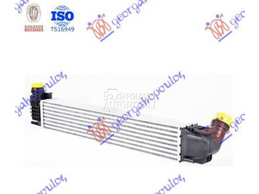 HLADNJAK INTERKULERA 1.5 DCi ( za Dacia Duster od 2010. do 2017. god.