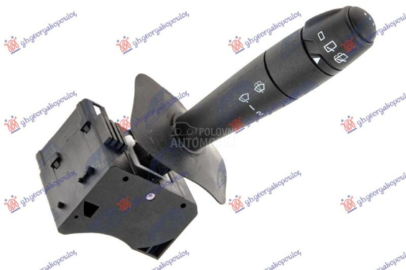 PREKIDAC/RUCICA NA VOLANU (BRI