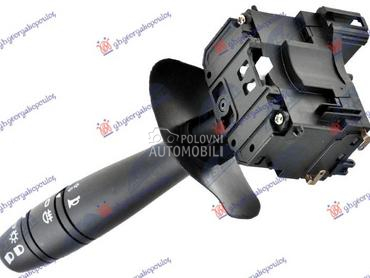 PREKIDAC/RUCICA NA VOLANU (FAR za Dacia Sandero od 2008. do 2012. god.