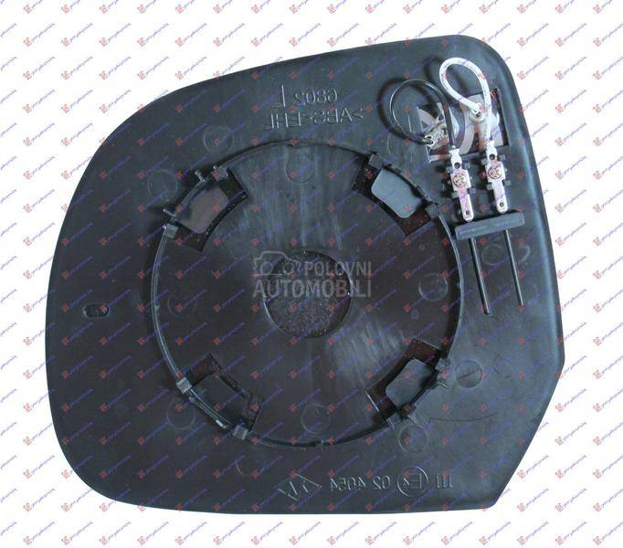 STAKLO RETROVIZORA SA GREJACEM