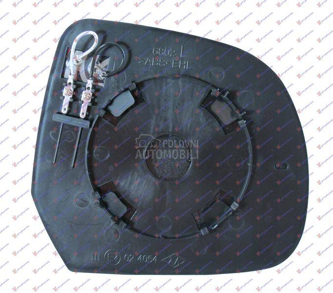 STAKLO RETROVIZORA SA GREJACEM