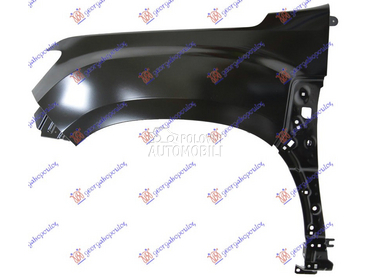 BLATOBRAN za Dacia Duster od 2022. do 2024. god.