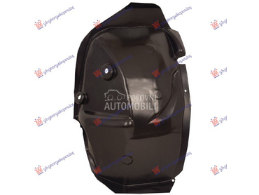 ZADNJE POTKRILO PLASTICNO za Dacia Duster od 2017. do 2022. god.