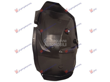 ZADNJE POTKRILO PLASTICNO za Dacia Duster od 2017. do 2022. god.