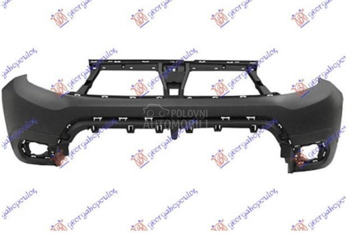 PREDNJI BRANIK CRNI (SA/BEZ PD