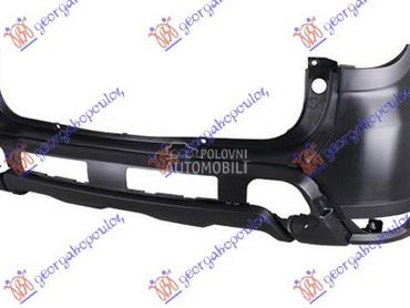 ZADNJI BRANIK CRNI za Dacia Duster od 2022. do 2024. god.