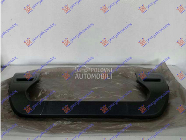 OKVIR RESETKE PREDNJEG BRANIKA za Dacia Duster od 2022. do 2024. god.