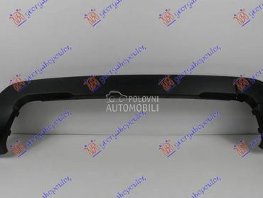 LAJSNA ZADNJEG BRANIKA MAT-CRN za Dacia Duster od 2022. do 2024. god.