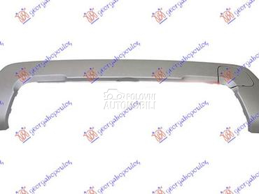 LAJSNA ZADNJEG BRANIKA SREBRNA za Dacia Duster od 2017. do 2022. god.