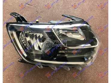 FAR (H7/H1) SA LED DNEVNIM SVE za Dacia Duster od 2017. do 2022. god.