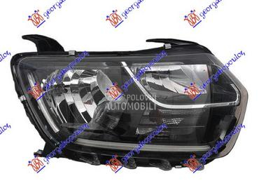 FAR (H7/H1) SA LED DNEVNIM SVE za Dacia Duster od 2017. do 2022. god.