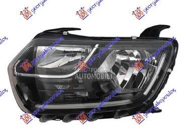 FAR (H7/H1) SA LED DNEVNIM SVE za Dacia Duster od 2017. do 2022. god.