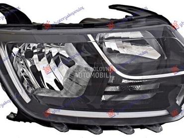 FAR (H7/H1) SA LED DNEVNIM SVE za Dacia Duster od 2017. do 2022. god.