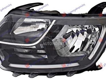 FAR (H7/H1) SA LED DNEVNIM SVE za Dacia Duster od 2017. do 2022. god.