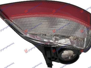 RIKVERC SVETLO za Dacia Duster od 2017. do 2022. god.