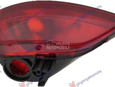 ZADNJA MAGLENKA za Dacia Duster od 2017. do 2022. god.