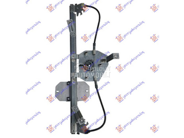 PODIZAC PREDNJEG PROZORA ELEKT za Dacia Duster od 2017. do 2022. god.