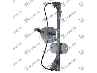 PODIZAC PREDNJEG PROZORA ELEKT za Dacia Duster od 2017. do 2022. god.