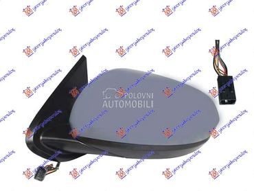 RETROVIZOR ELEKTRICNI SA GREJA za Dacia Duster od 2017. do 2022. god.