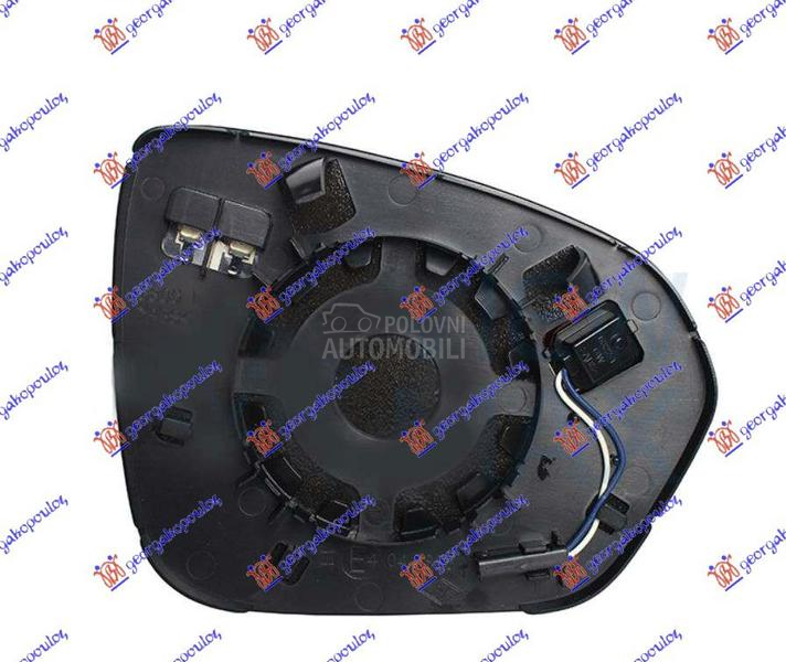 STAKLO RETROVIZORA SA GREJACEM