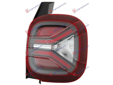 STOP LAMPA LED (DEPO) za Dacia Duster od 2022. do 2024. god.