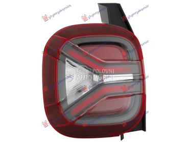 STOP LAMPA LED (DEPO) za Dacia Duster od 2022. do 2024. god.