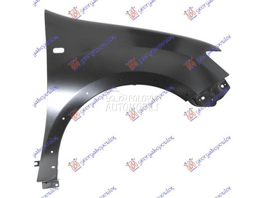 BLATOBRAN (SA OTVORIMA ZA RUB) za Dacia Sandero od 2016. do 2020. god.