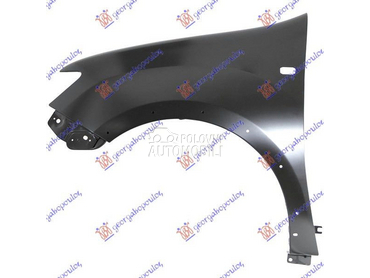 BLATOBRAN (SA OTVORIMA ZA RUB) za Dacia Sandero od 2016. do 2020. god.