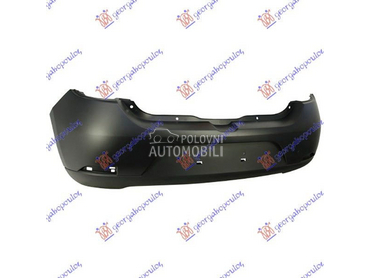 ZADNJI BRANIK CRNI za Dacia Sandero od 2012. do 2016. god.