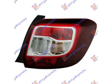 STOP LAMPA (CRNA) (STEPWAY) (D za Dacia Sandero od 2012. do 2016. god.