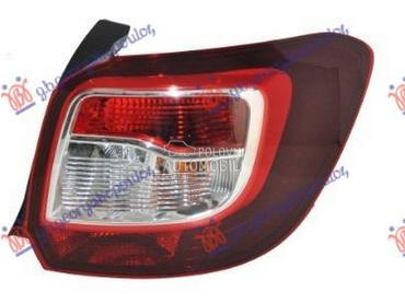 STOP LAMPA CRNA (STEPWAY) (TUR za Dacia Sandero od 2012. do 2016. god.