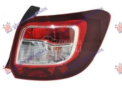 STOP LAMPA CRNA (STEPWAY) (TUR