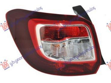 STOP LAMPA CRNA (STEPWAY) (TUR za Dacia Sandero od 2012. do 2016. god.