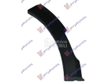 RUB PLASTICNI PREDNJEG BRANIKA za Dacia Sandero od 2012. do 2016. god.