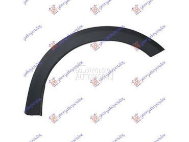 RUB PLASTICNI PREDNJEG BLATOBR za Dacia Sandero od 2012. do 2016. god.