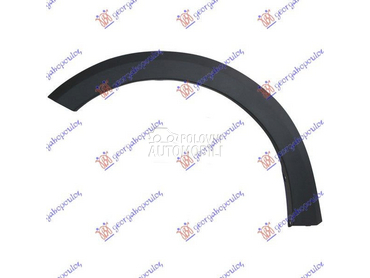 RUB PLASTICNI PREDNJEG BLATOBR za Dacia Sandero od 2012. do 2016. god.