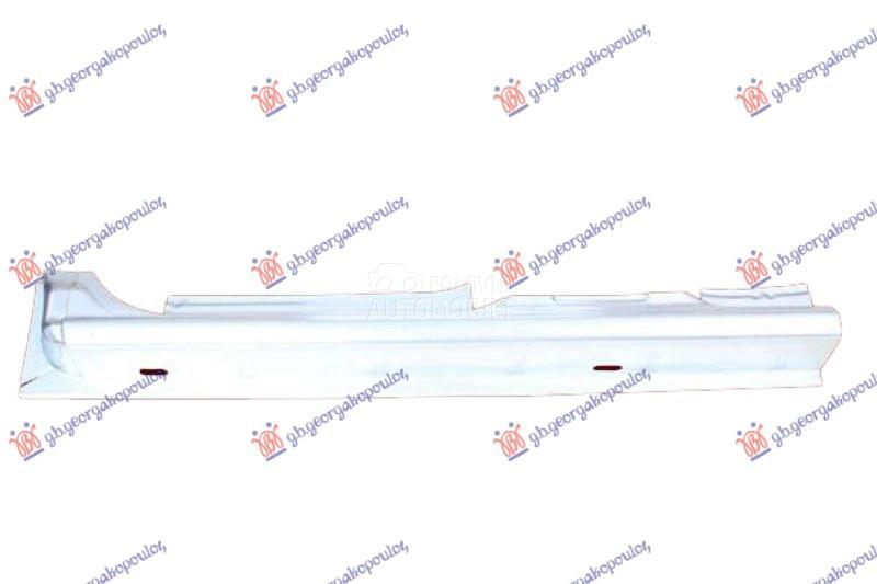 SAJTNA 4 VRATA (PREDNJI DEO)