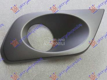 OKVIR MAGLENKE (STEPWAY) za Dacia Sandero od 2016. do 2020. god.