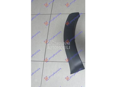 RUB PLASTICNI PREDNJEG BRANIKA za Dacia Sandero od 2016. do 2020. god.