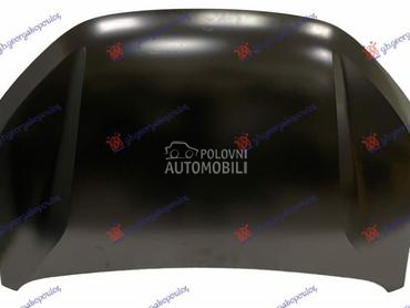 HAUBA za Dacia Sandero od 2020. do 2025. god.