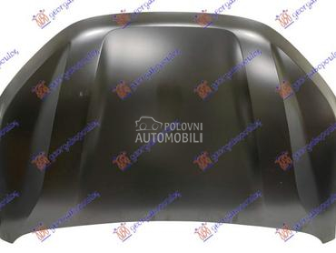 HAUBA (STEPWAY) za Dacia Jogger od 2022. do 2025. god.