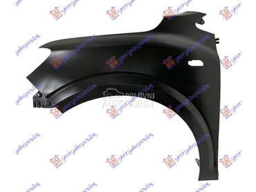 BLATOBRAN (OTVOR ZA MIGAVAC) za Dacia Logan od 2021. do 2025. god.