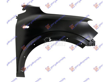 BLATOBRAN (OTVOR ZA MIGAVAC) ( za Dacia Sandero od 2020. do 2025. god.