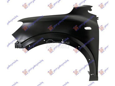 BLATOBRAN (OTVOR ZA MIGAVAC) ( za Dacia Jogger od 2022. do 2025. god.