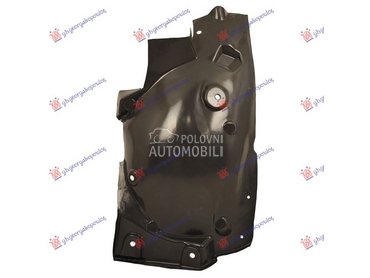 POTKRILO (ZADNJI DEO) za Dacia Jogger od 2022. do 2025. god.