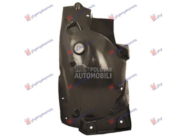 POTKRILO (ZADNJI DEO) za Dacia Logan od 2021. do 2025. god.