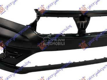 PREDNJI BRANIK CRNI za Dacia Sandero od 2020. do 2025. god.