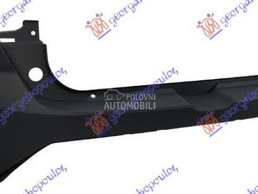 ZADNJI BRANIK GORNJI PM za Dacia Sandero od 2020. do 2025. god.