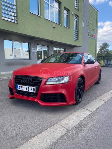 Audi A5 
